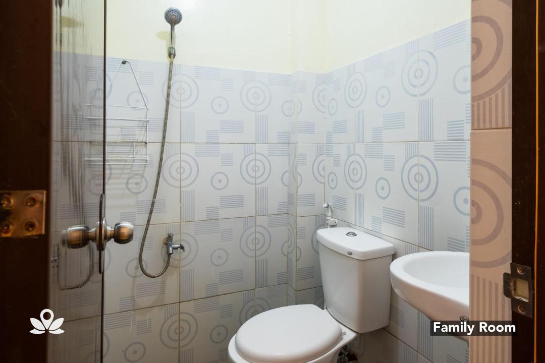 Photo of Bathroom in Puerto Galera