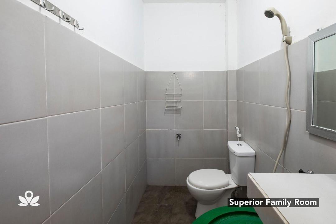 Photo of Bathroom in Puerto Galera