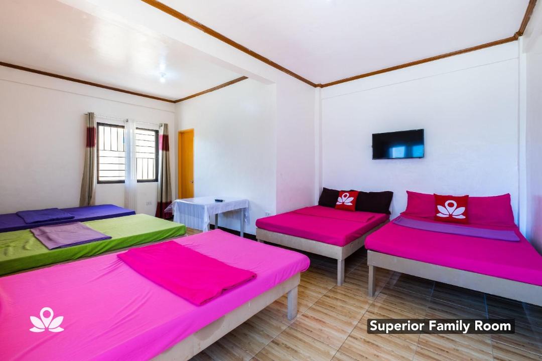 Photo of Bedroom in Puerto Galera