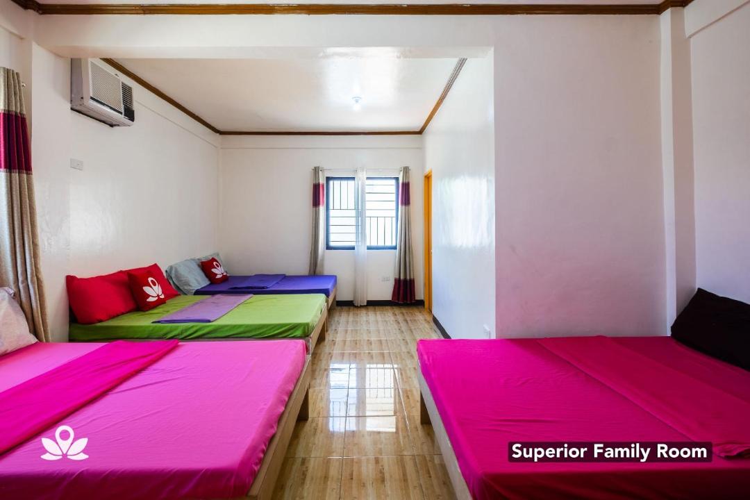 Photo of Bedroom in Puerto Galera