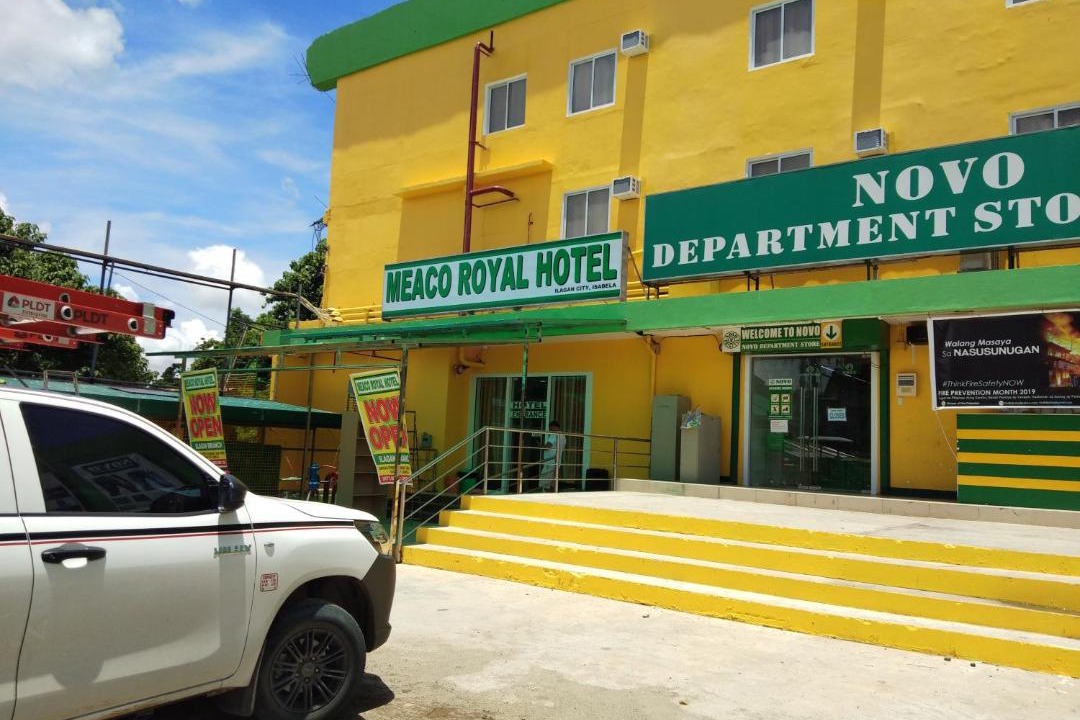 Photo of Buildings in Ilagan