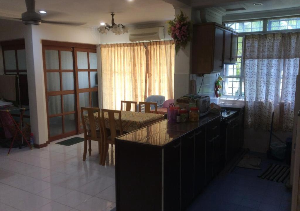 Photo of Kitchen in Kampung Teluk Kemang