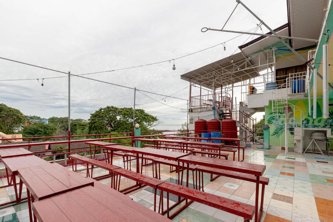 Photo of Patio Balcony in San Juan