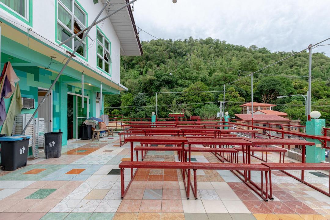 Photo of Patio Balcony in San Juan