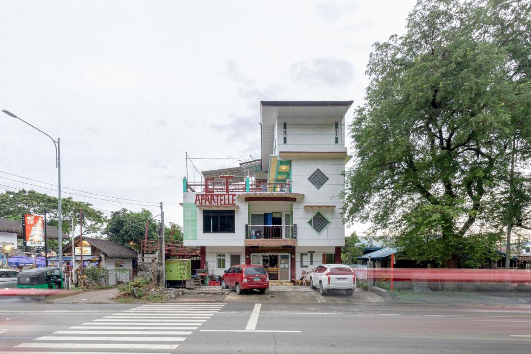 Photo of Buildings in San Juan