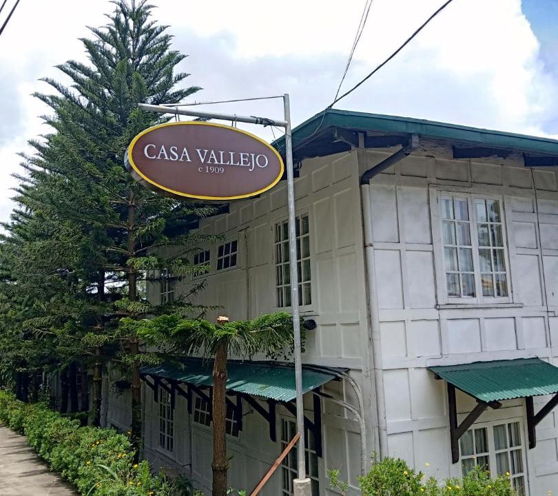 Photo of Buildings in Baguio