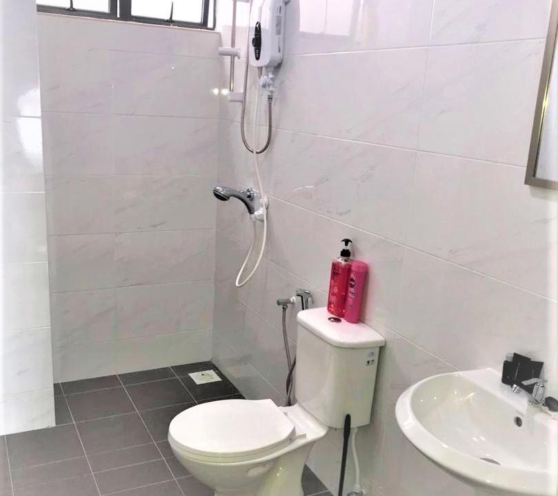 Photo of Bathroom in Hulu Kinta