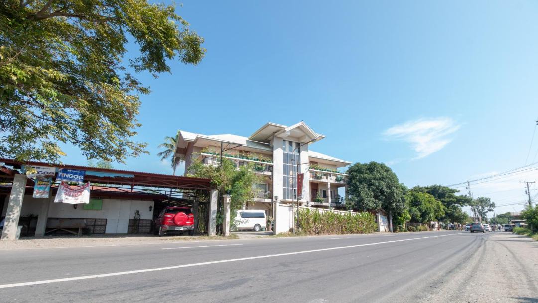 Photo of Buildings in Tacloban