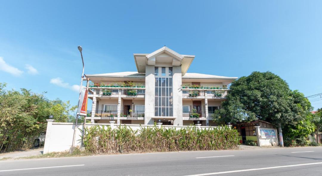 Photo of Buildings in Tacloban