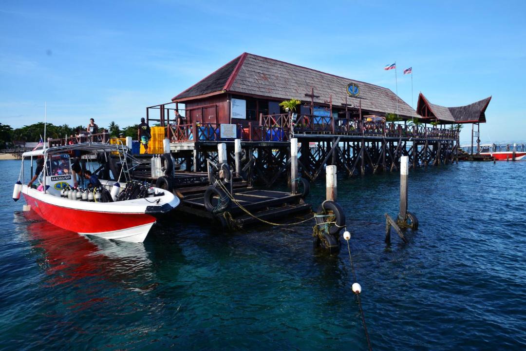 Photo of Others in Mabul Island