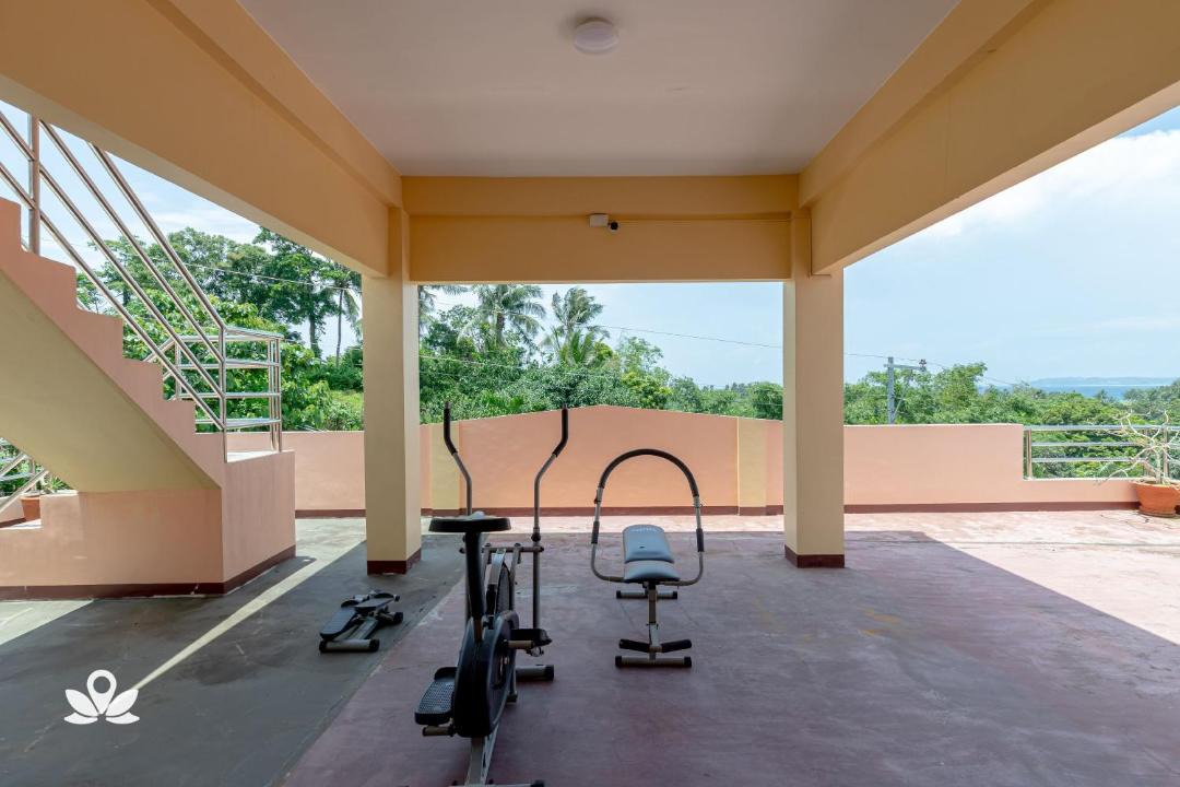 Photo of Patio Balcony in Malay
