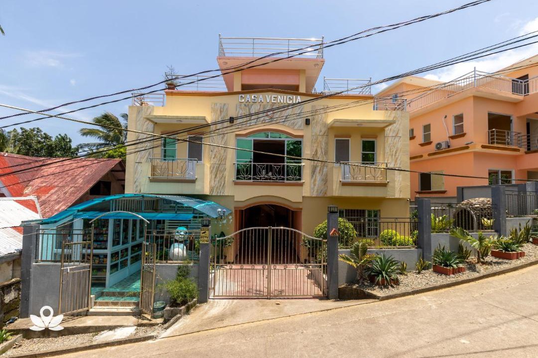 Photo of Buildings in Malay