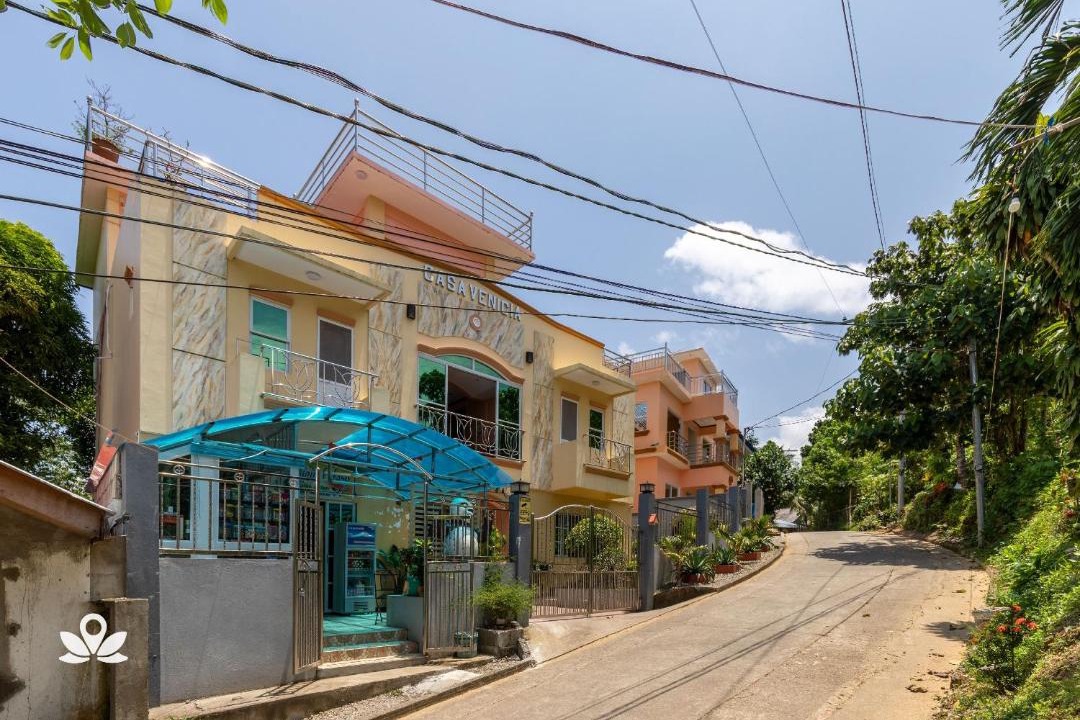 Photo of Buildings in Malay