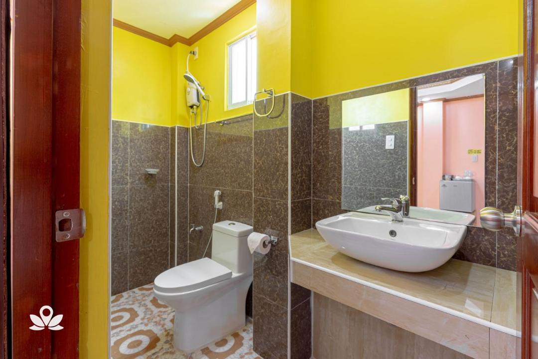 Photo of Bathroom in Malay