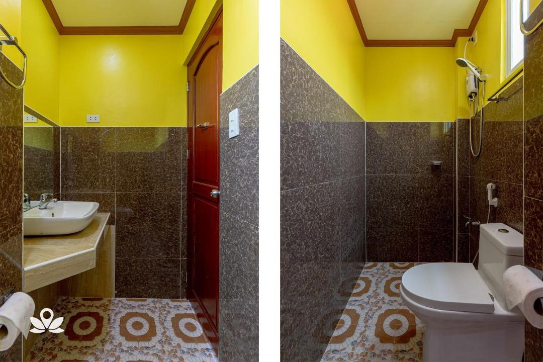 Photo of Bathroom in Malay