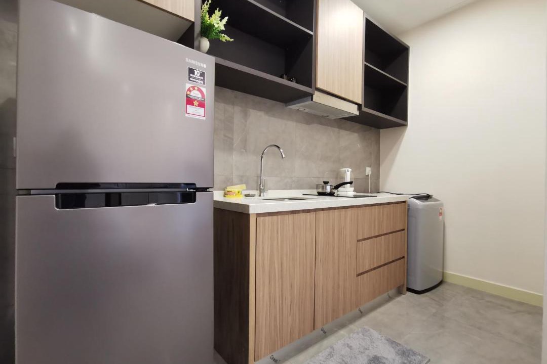 Photo of Kitchen in Taman Melaka Raya