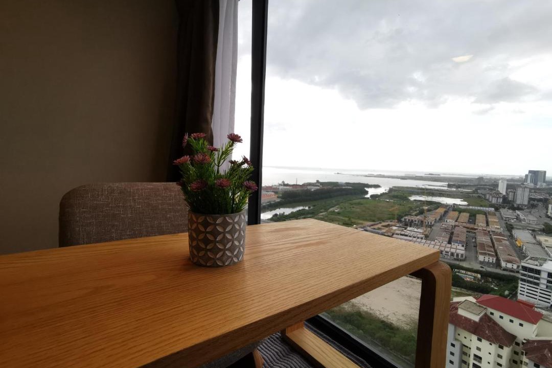 Photo of Patio Balcony in Taman Melaka Raya
