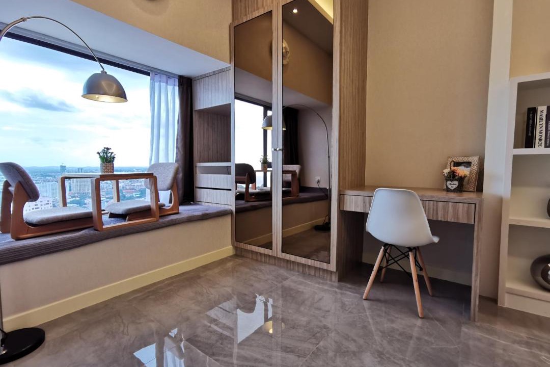 Photo of Livingroom in Taman Melaka Raya
