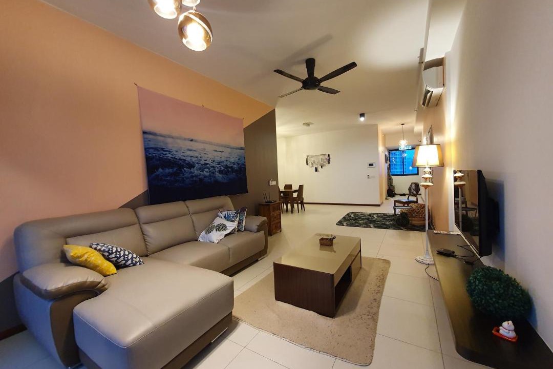 Photo of Livingroom in Seri Tanjung Pinang