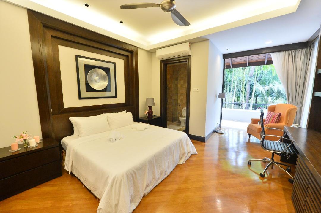Photo of Bedroom in Janda Baik