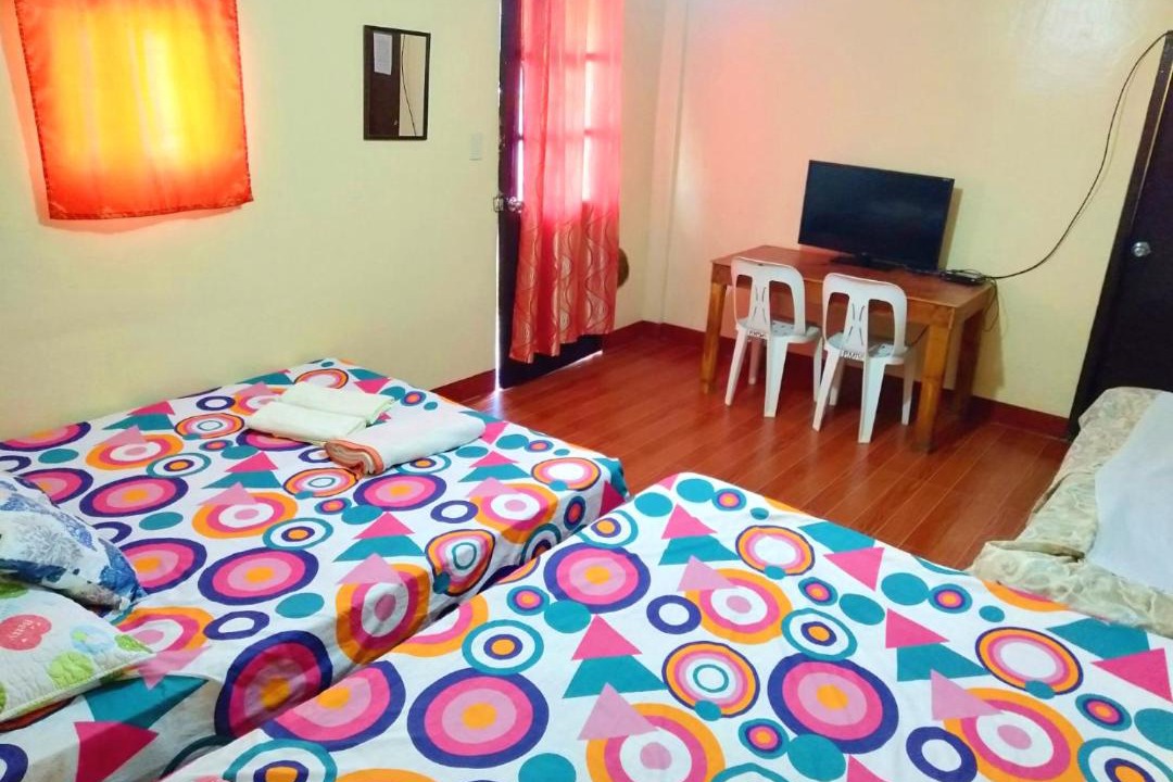 Photo of Bedroom in Caramoan