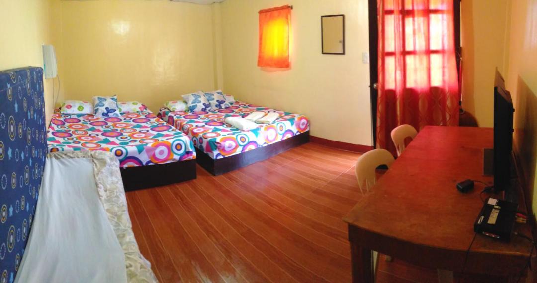 Photo of Bedroom in Caramoan