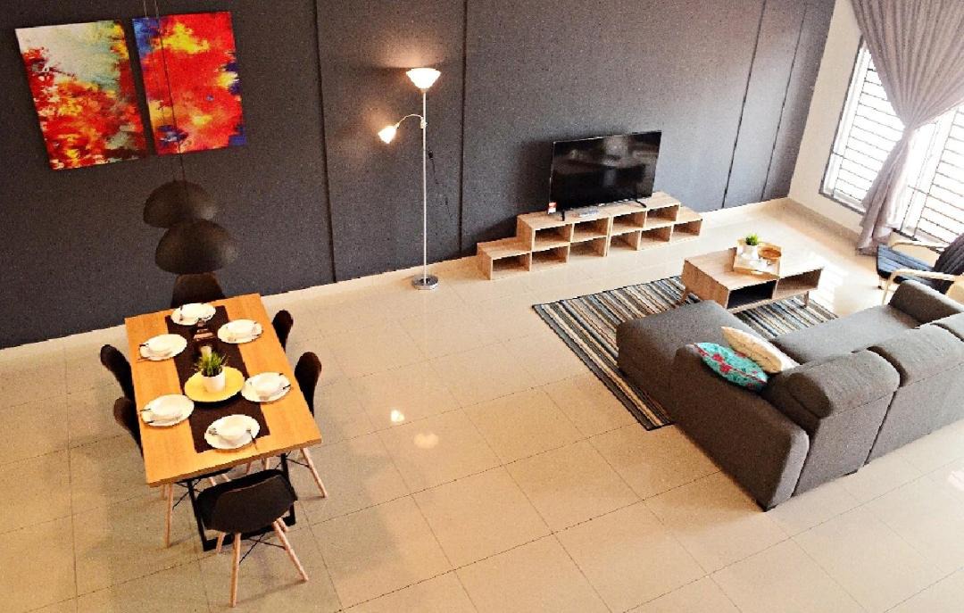 Photo of Livingroom in Desaru