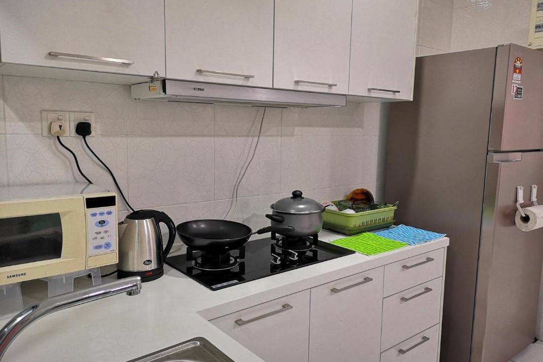 Photo of Kitchen in Taman Bukit Mewah