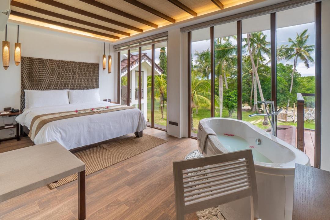 Photo of Bedroom in Panglao