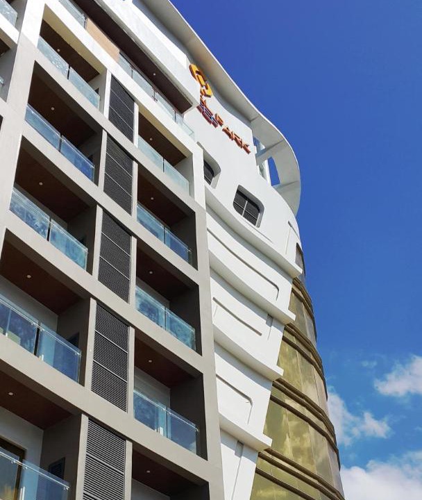 Photo of Buildings in Barretto