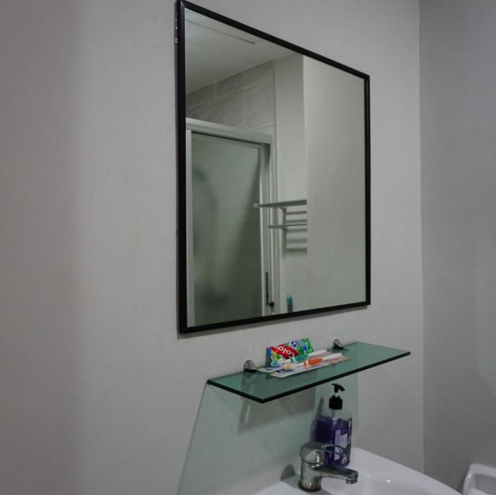 Photo of Bathroom in Mactan Export Processing Zone