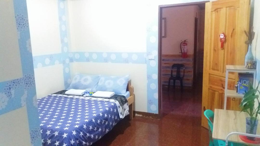 Photo of Bedroom in Sagada
