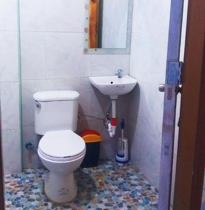 Photo of Bathroom in Sagada