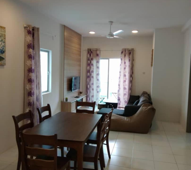 Photo of Livingroom in Brinchang