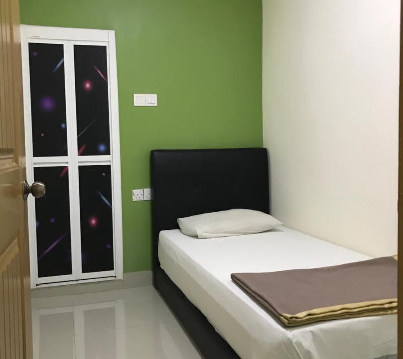 Photo of Bedroom in Kuala Lumpur City Centre