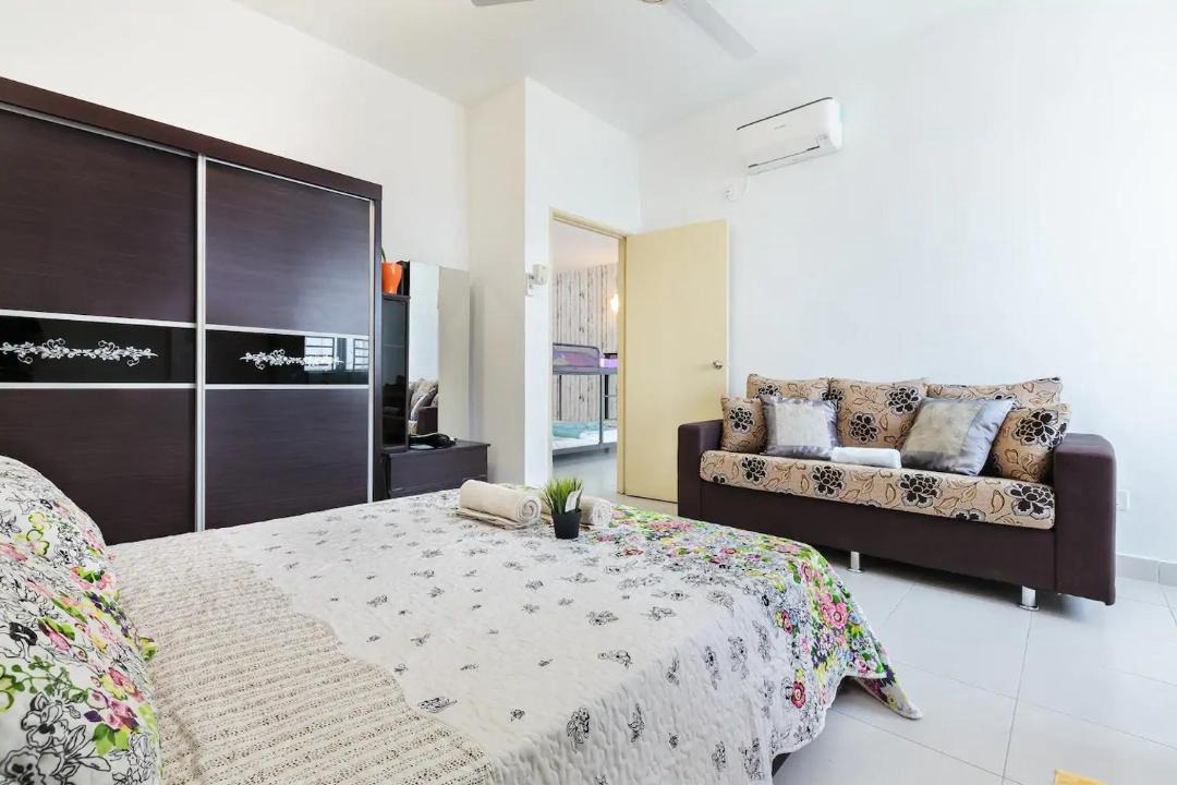 Photo of Bedroom in Taman Desa Tebrau
