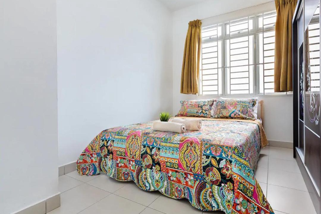 Photo of Bedroom in Taman Desa Tebrau