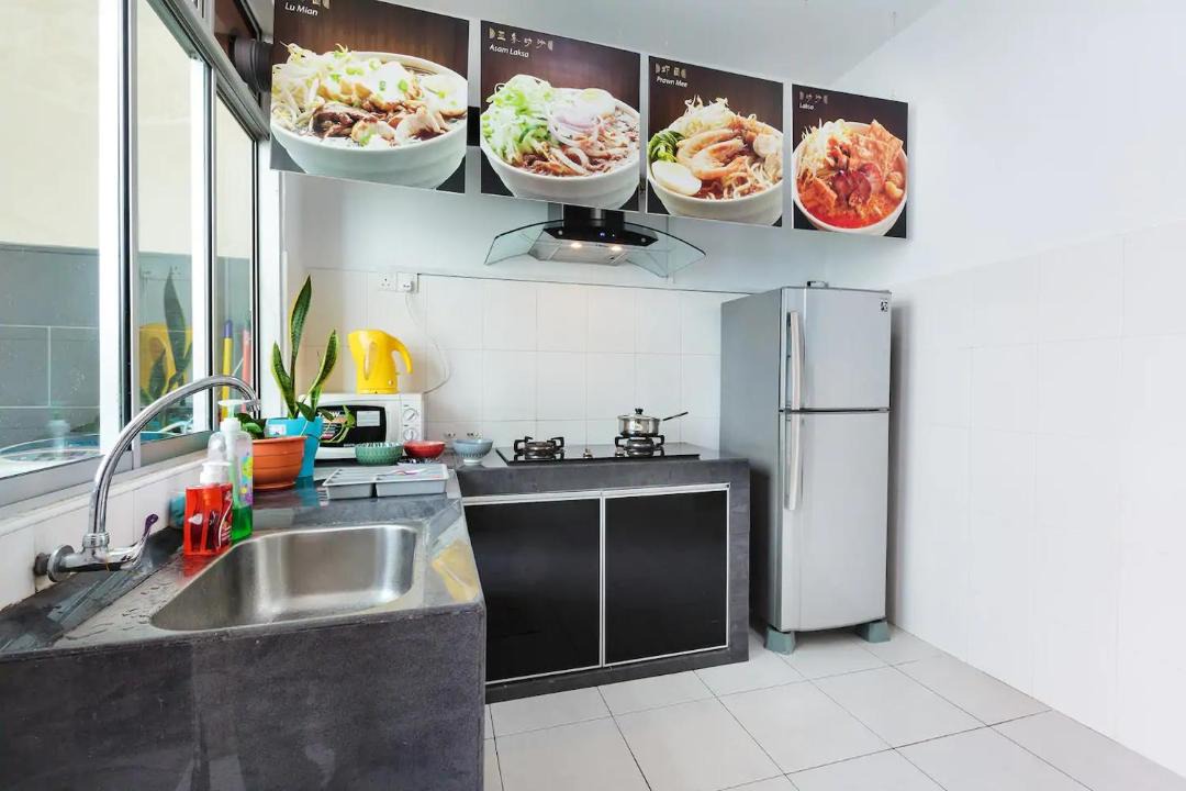 Photo of Kitchen in Taman Desa Tebrau