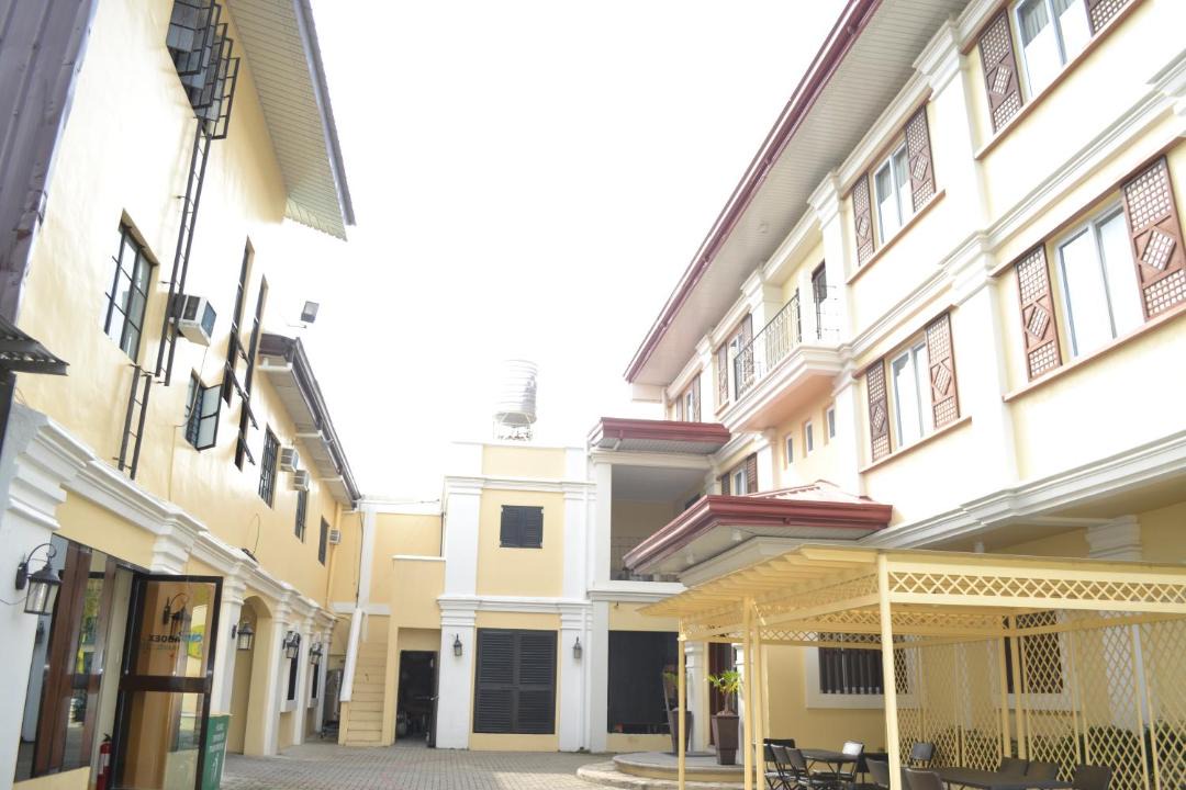 Photo of Buildings in San Vicente