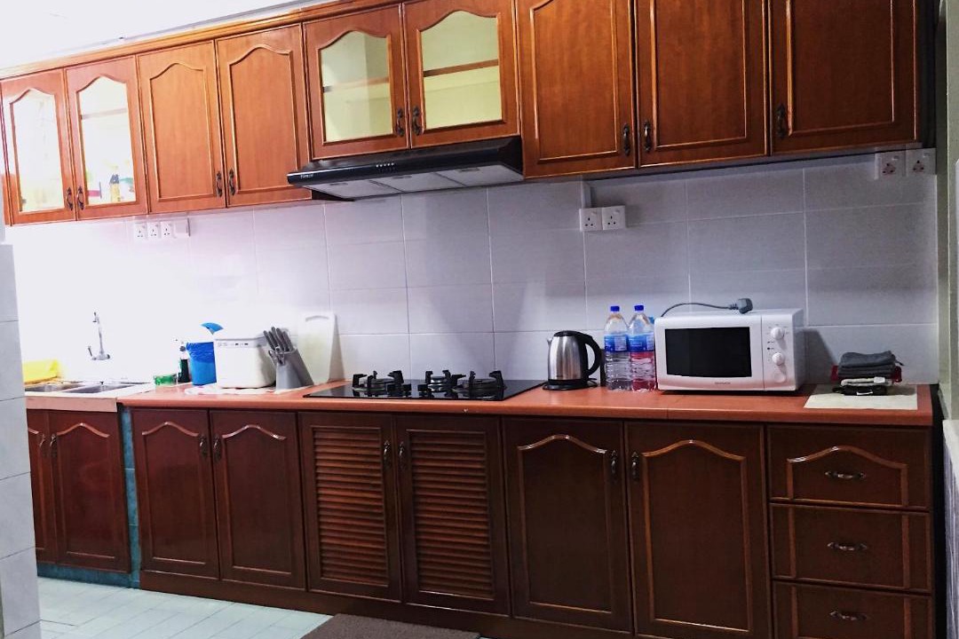 Photo of Kitchen in Bukit Kecil