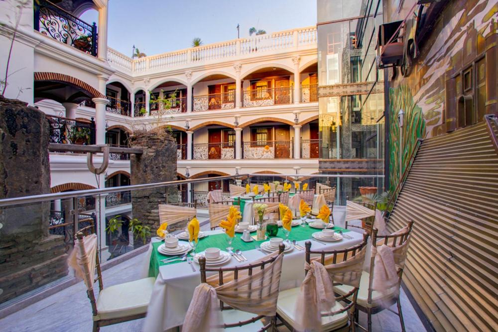 Photo of Patio Balcony in Vigan