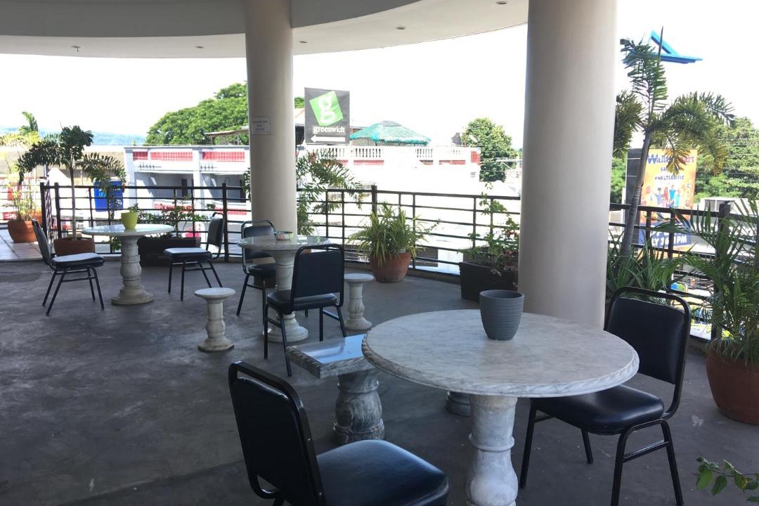 Photo of Patio Balcony in San Jose City