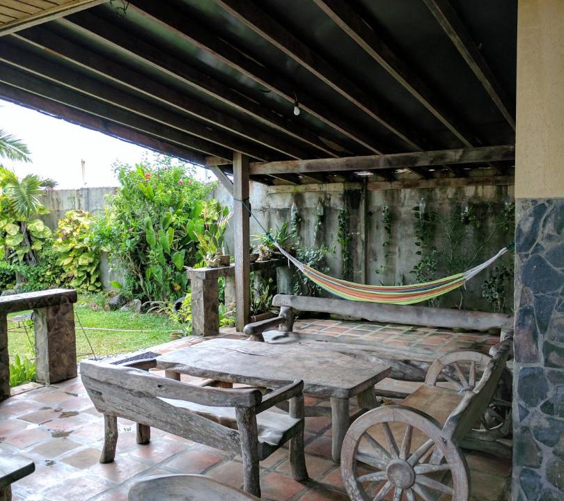 Photo of Patio Balcony in Baler