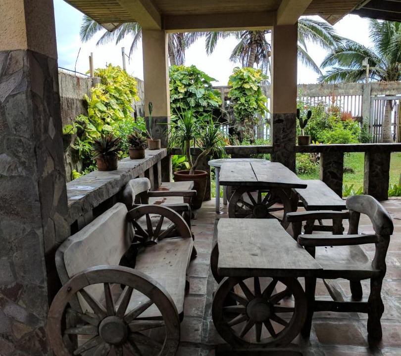 Photo of Patio Balcony in Baler