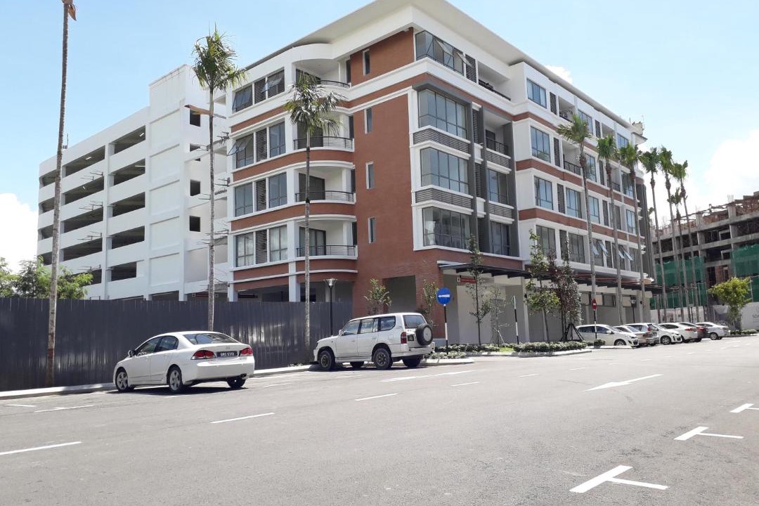 Photo of Buildings in Miri