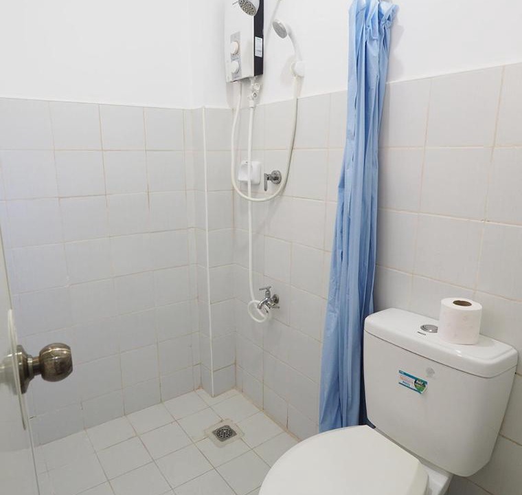 Photo of Bathroom in Paoay