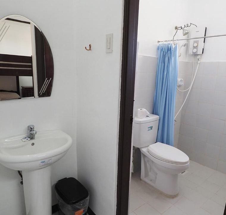 Photo of Bathroom in Paoay