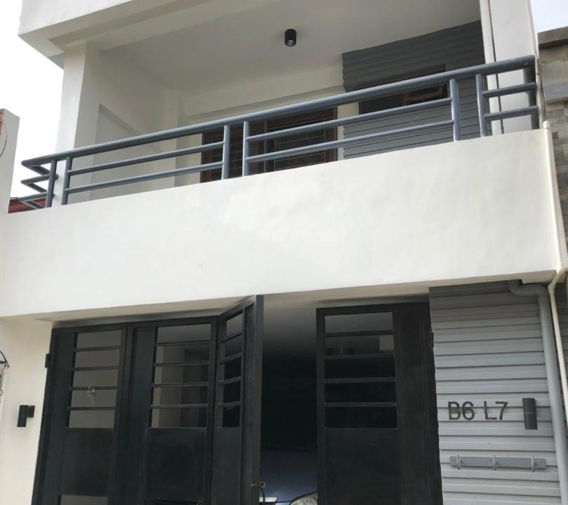 Photo of Buildings in Naga