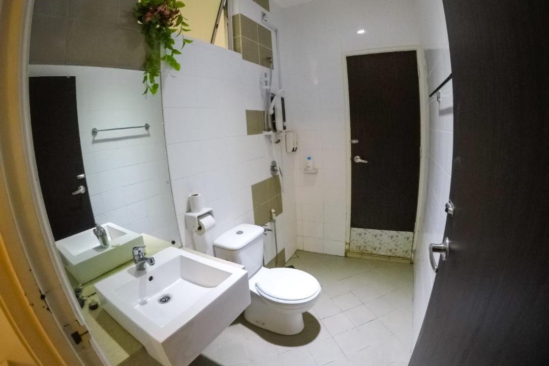 Photo of Bathroom in Seri Tanjung Pinang