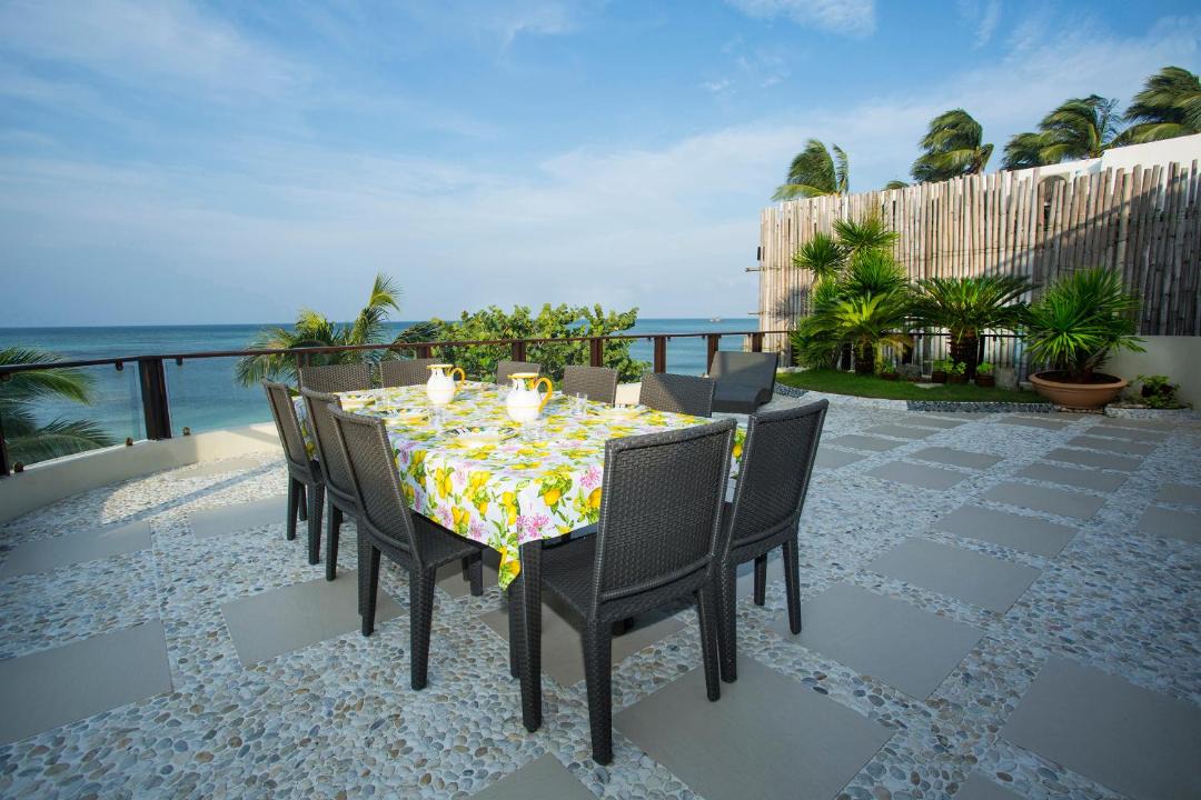 Photo of Patio Balcony in Boracay Island